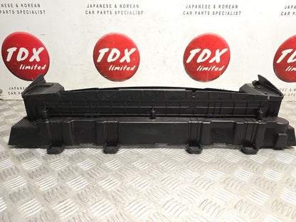 Kia Niro De 2020-2022 Genuine Front Bumper Air Duct Grille Shutter 86958-G5500 6