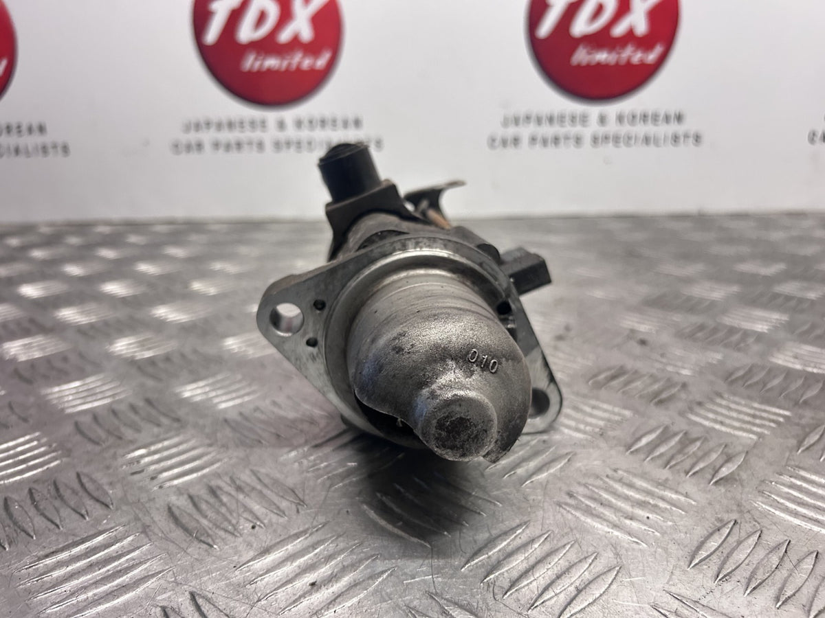 Honda Civic Type R FK2 2015-2017 2.0 Petrol Turbo K20C1 Genuine Starter Motor - photo 7 of 10
