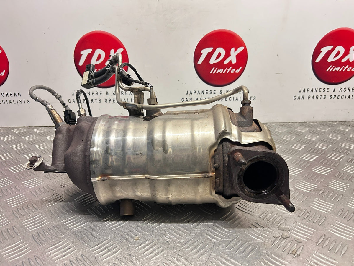 Kia Venga MK1 2015-2019 1.4 Diesel D4FC Euro 6 Diesel Particulate Filter C02A050 - photo 2 of 6