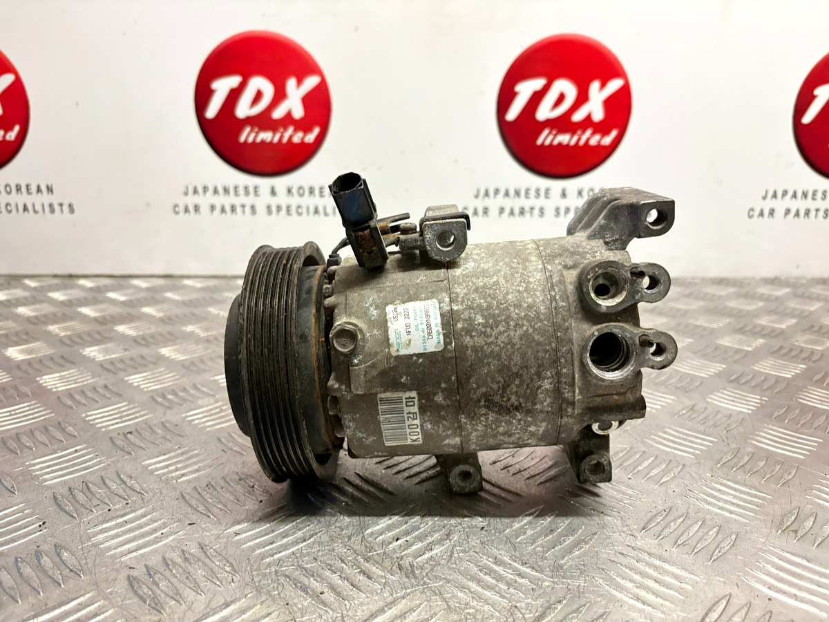 Hyundai ix20 JC MK1 2010-2019 1.6 Petrol Genuine AC Compressor Pump CA500YN9AA11 - photo 1 of 10