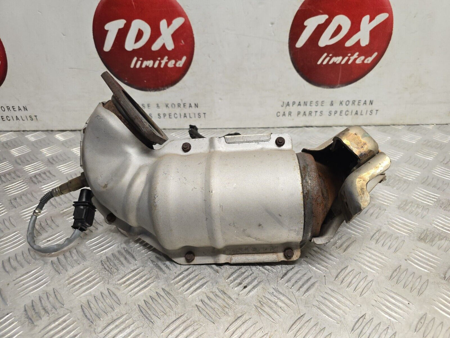 HONDA CIVIC X MK10 1.0 PETROL 2017-2022 CATALYTIC CONVERTER CASHBACK ON EXCHANGE