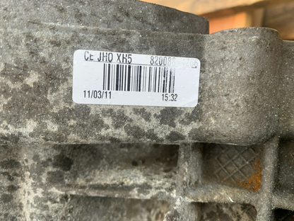 NISSAN MICRA K13 2012-2016 1.2 PETROL 5 SPEED MANUAL GEARBOX 46,246 MILE JH3-303