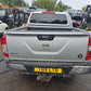 2018 NISSAN NAVARA PICK-UP NP300 D23 MK3 ACENTA + 2.3 DIESEL MANUAL PARTS SPARES