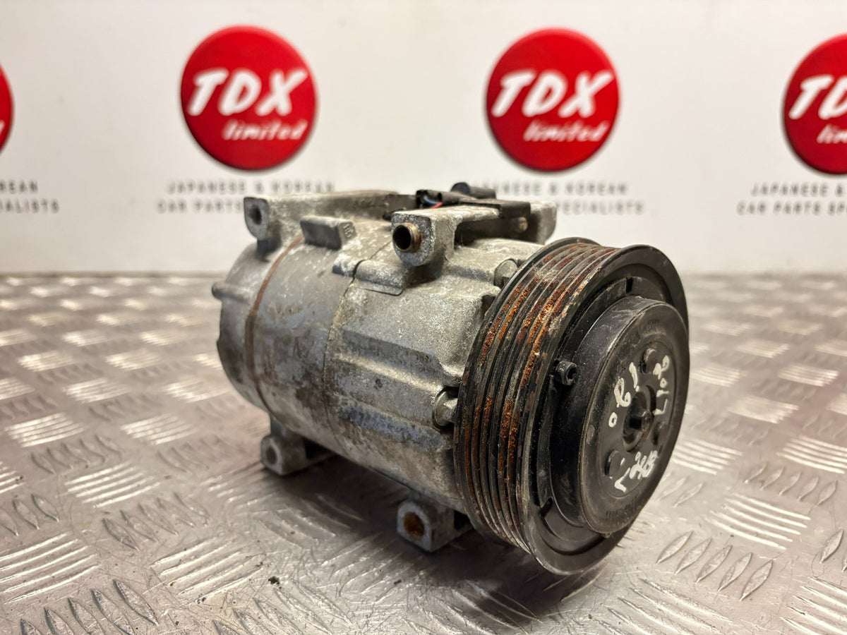 Hyundai i20 GB MK2 2015-2020 1.0 Petrol Genuine AC Compressor Pump CA500ALEKA04 - photo 4 of 12
