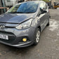 2015 HYUNDAI I10 SE (IA) MK2  1.2 PETROL 5 SPEED MANUAL 5 DOOR FOR PARTS SPARES