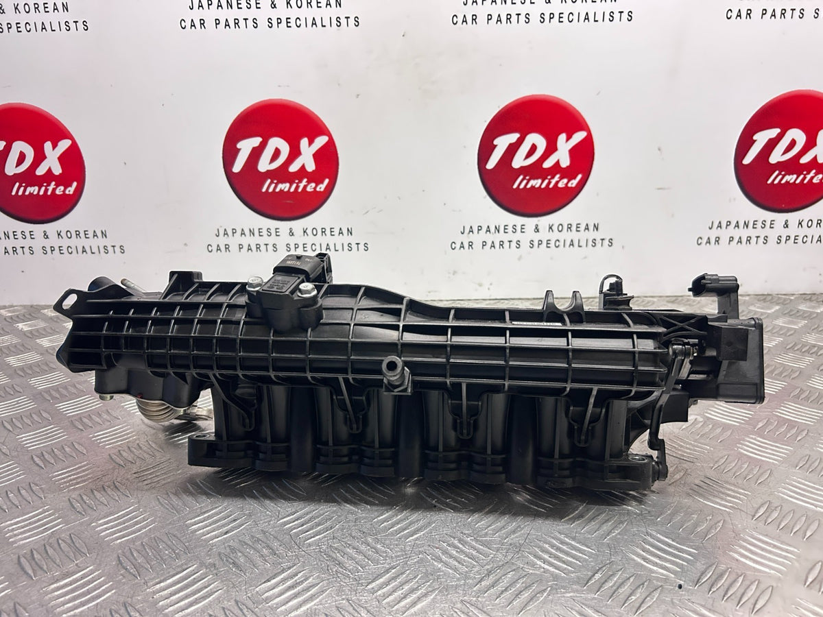 Kia Sportage QLMK4 2016-2022 1.7 Diesel D4FD Euro 6 Inlet Manifold + Flap Motor - photo 4 of 10