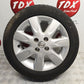 NISSAN MICRA K13 MK4 2010-2016 15" INCH ALLOY WHEEL + 6MM TYRE 175/60/15 1HJ1A