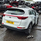 2017 KIA SPORTAGE (QL) MK4 KX-3 4X4 2.0 DIESEL 6 SPEED AUTOMATIC PARTS & SPARES