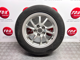 Toyota Prius Plus + 2011-2020 Genuine 16" Inch Alloy Wheel 3.3MM Tyre 205/60/16 - photo 1 of 10