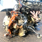 TOYOTA PRIUS MK3 2009-2016 1.8 PETROL HYBRID BARE ENGINE AND GEARBOX COMPLETE