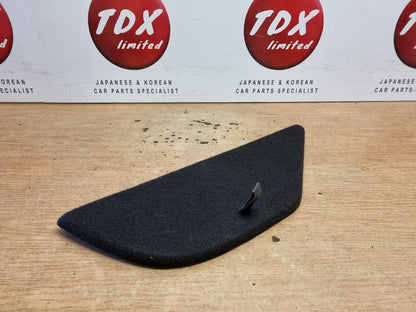 Kia Ceed Jd Estate 2012-2018 Genuine Drivers Rear Boot Cover Liner Compartment 1