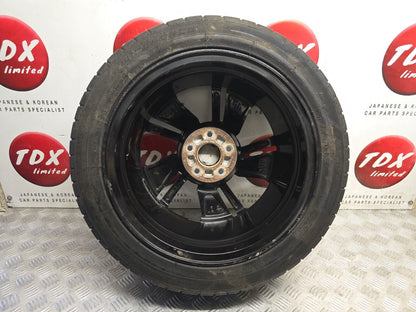 Honda Civic Mk10 2017-2022 17" Inch Genuine Alloy Wheel 235/45/17 8J 17080A 10