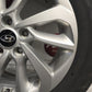 HYUNDAI TUCSON MK3 2015-2020 17" ALLOY WHEEL 7.5MM TYRE 225/60/17 52910-D7260