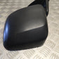 NISSAN NV200 M20 2010-2019 DRIVERS SIDE ELECTRIC MANUAL FOLD WING MIRROR BLACK