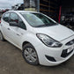 2011 HYUNDAI IX20 MK1 (JC) CLASSIC 1.4 PETROL 5 SPEED MANUAL FOR PARTS & SPARES