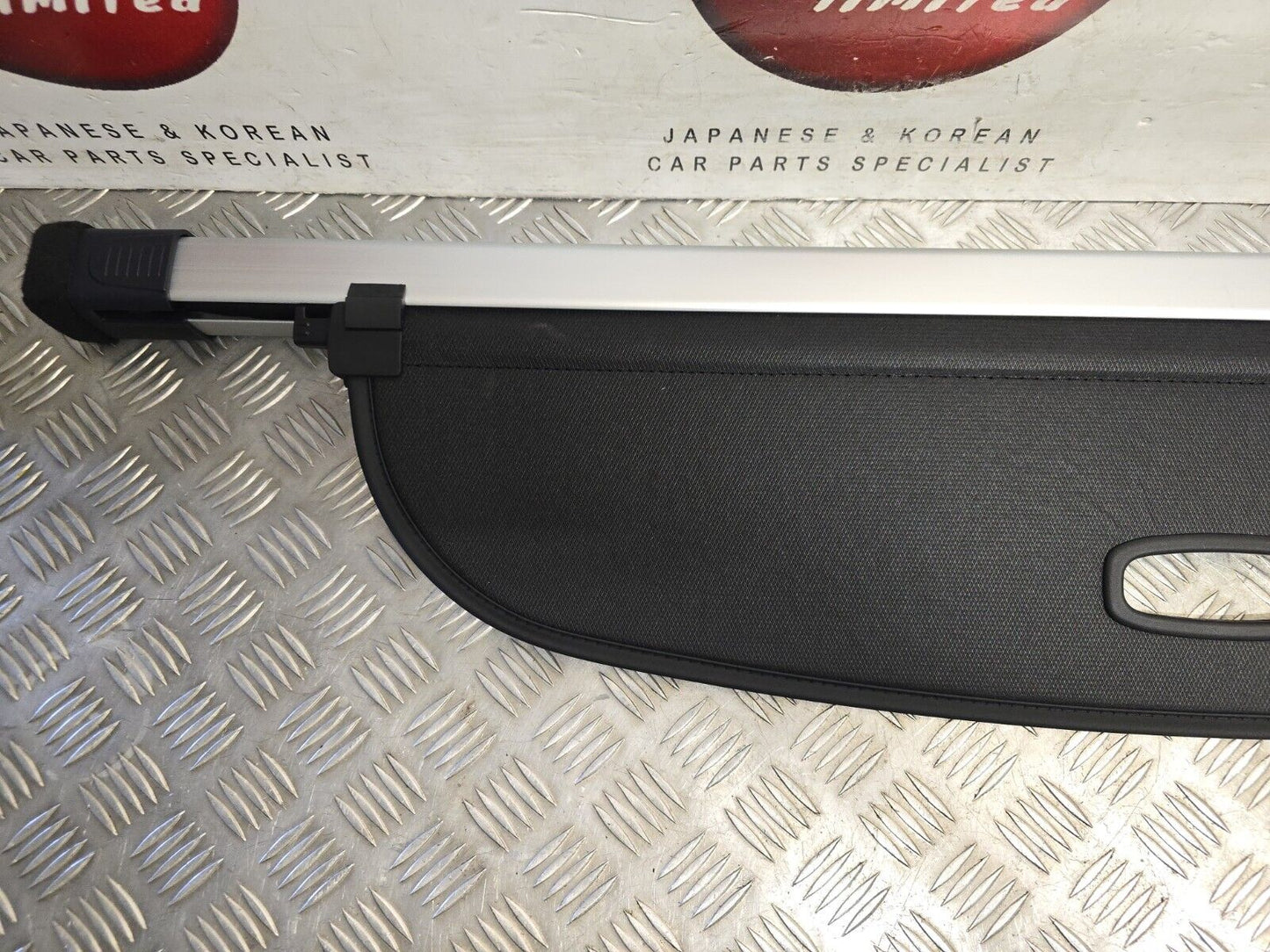 KIA EV6 CV 2021-2024 GENUINE RETRACTABLE PARCEL SHELF LUGGAGE COVER 85940-CV000