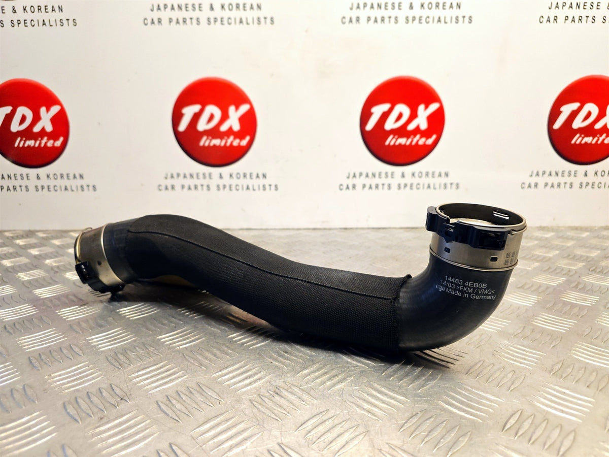 Nissan Qashqai J11 2014-2017 1.6 DCI Turbo Intercooler Pipe Hose 14463-4EB0B - photo 1 of 8