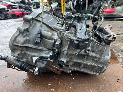 Kia Venga YN MK1 2015-2019 1.4 Diesel D4FC Euro 6 6 Speed Manual Gearbox - photo 8 of 10
