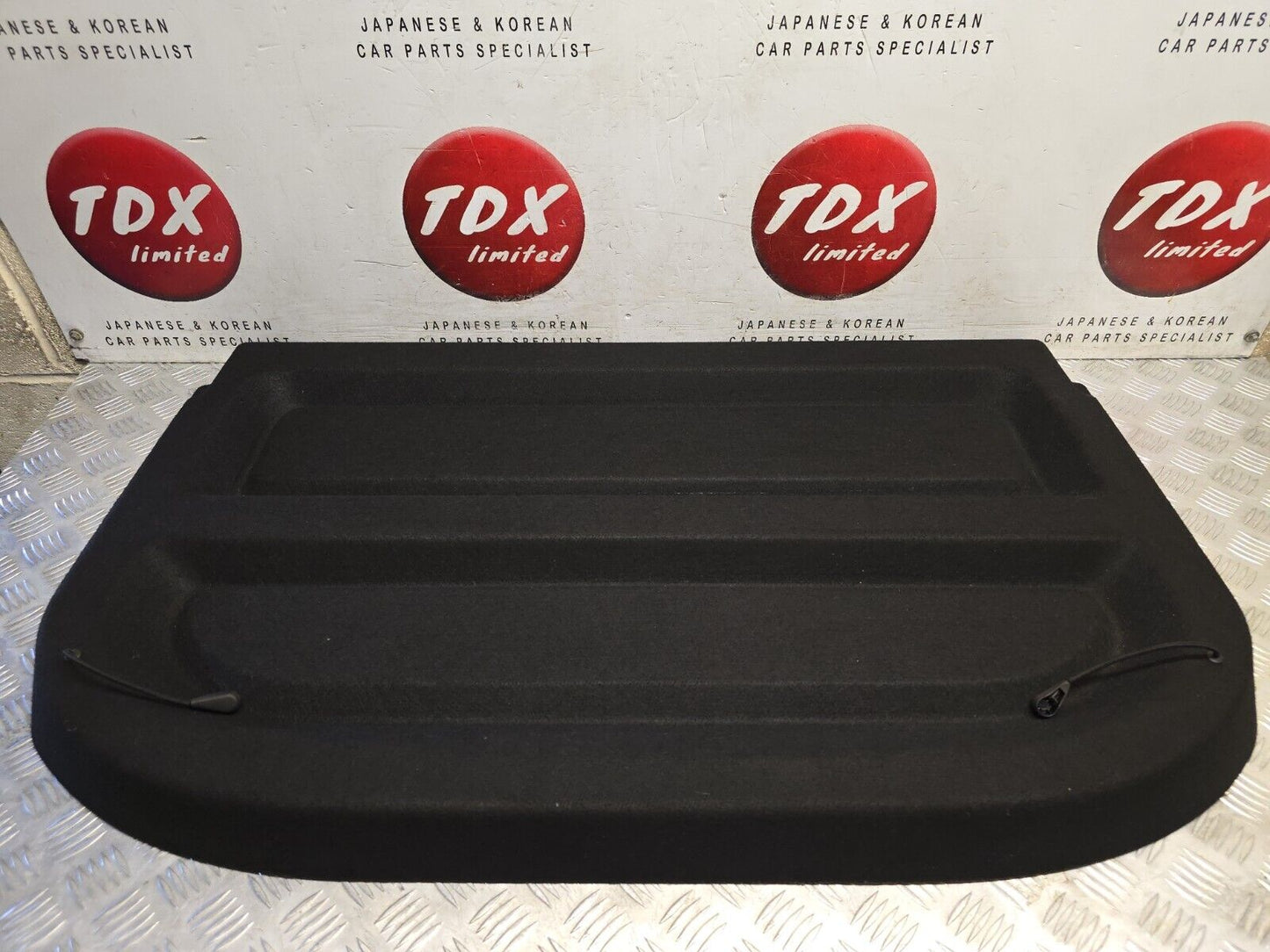 NISSAN QASHQAI J12 MK3 2021-2024 GENUINE PARCEL SHELF LUGGAGE COVER 799106UA0A