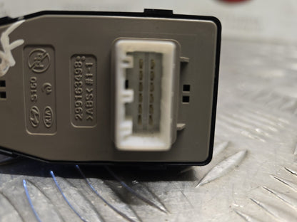 Hyundai Ioniq Ae 2016-2019 Genuine Mirror Control Power Fold Switch 299163498 5