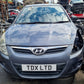 2010 HYUNDAI I20 (PB) CLASSIC 1.2 PETROL 5 SPEED MANUAL 5DR FOR PARTS SPARES