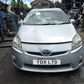 2010 TOYOTA PRIUS IMPORT MK3 (ZVW30) 1.8 PETROL HYBRID CVT AUTO FOR PARTS SPARES