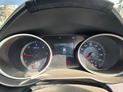 2018 KIA CEED 2 (CD) MK3 ESTATE 1.6 CRDI DIESEL 5 SPEED MANUAL VEHICLE FOR BREAKING AND PARTS