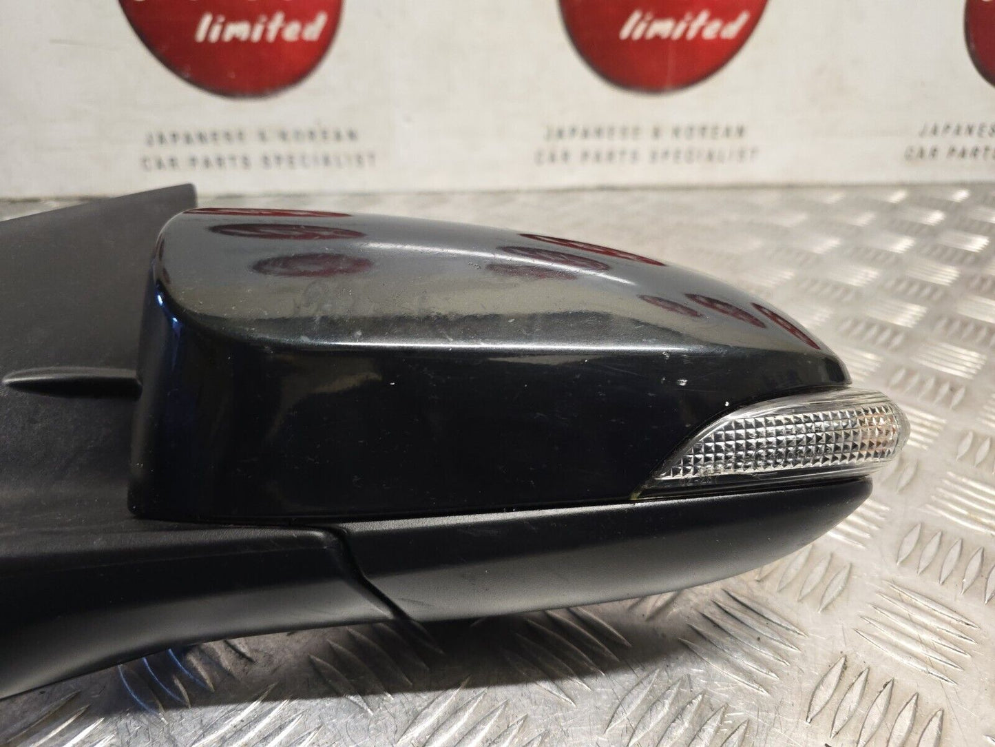 TOYOTA AURIS MK2 2013-2018 GENUINE PASSENGERS SIDE POWER FOLD WING MIRROR 1H2