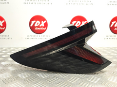 Hyundai Tucson NX4 MK4 2021-2025 Passenger Side Rear Outer Body Break Light - photo 1 of 13