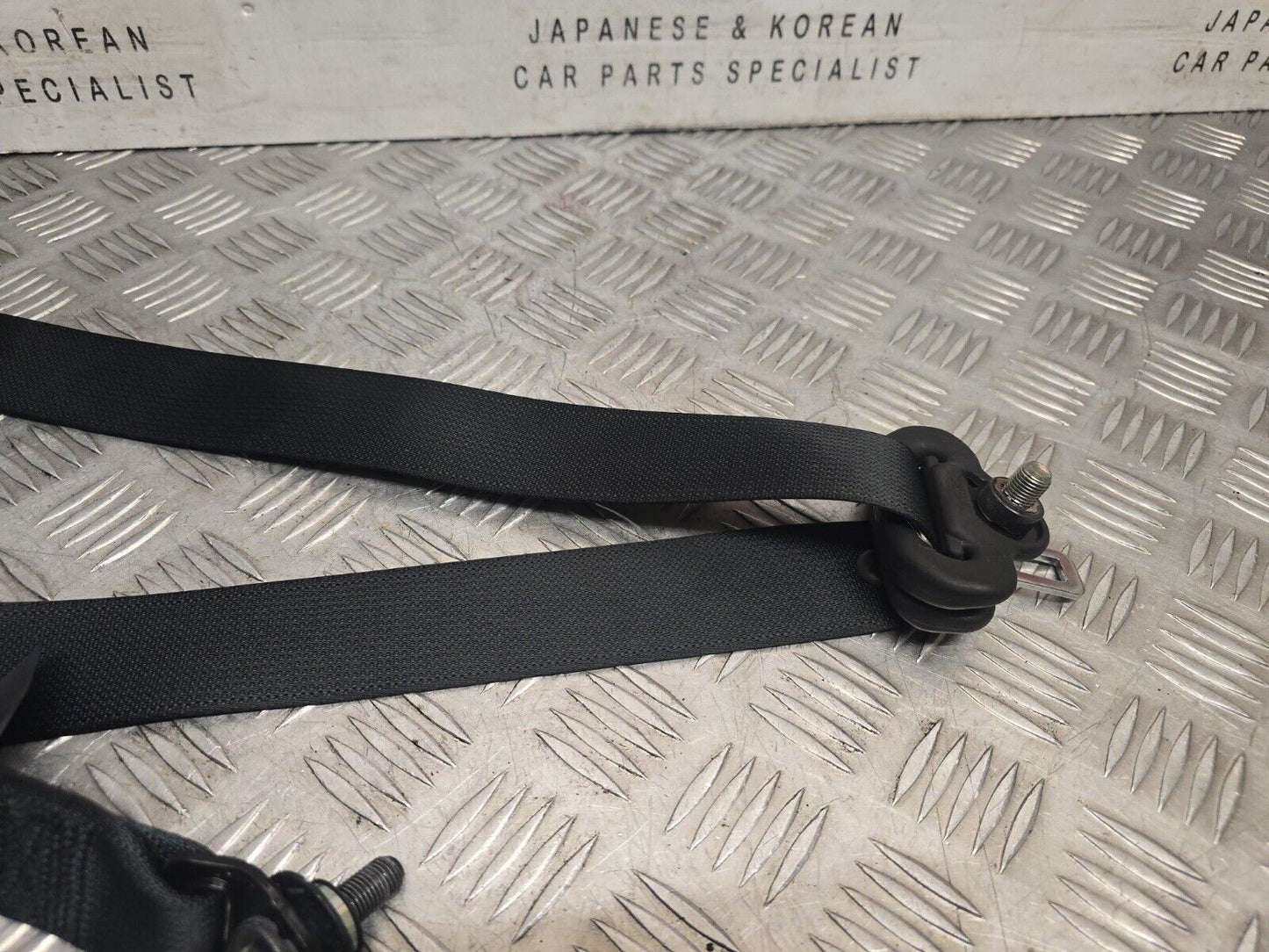 HONDA CIVIC X MK10 2017-2021 PASSENGERS SIDE FRONT SEAT BELT 81850-TEZ-G012-M4