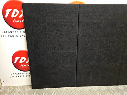 Mazda CX-30 DM MK1 2019-2026 Genuine Boot Floor Carpet Cover Liner DFR5-V0-589 - photo 2 of 6