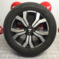 DACIA SANDERO MK3 2021-2024 16" DIAMOND CUT ALLOY WHEEL 5MM 205/60/16 403004026R