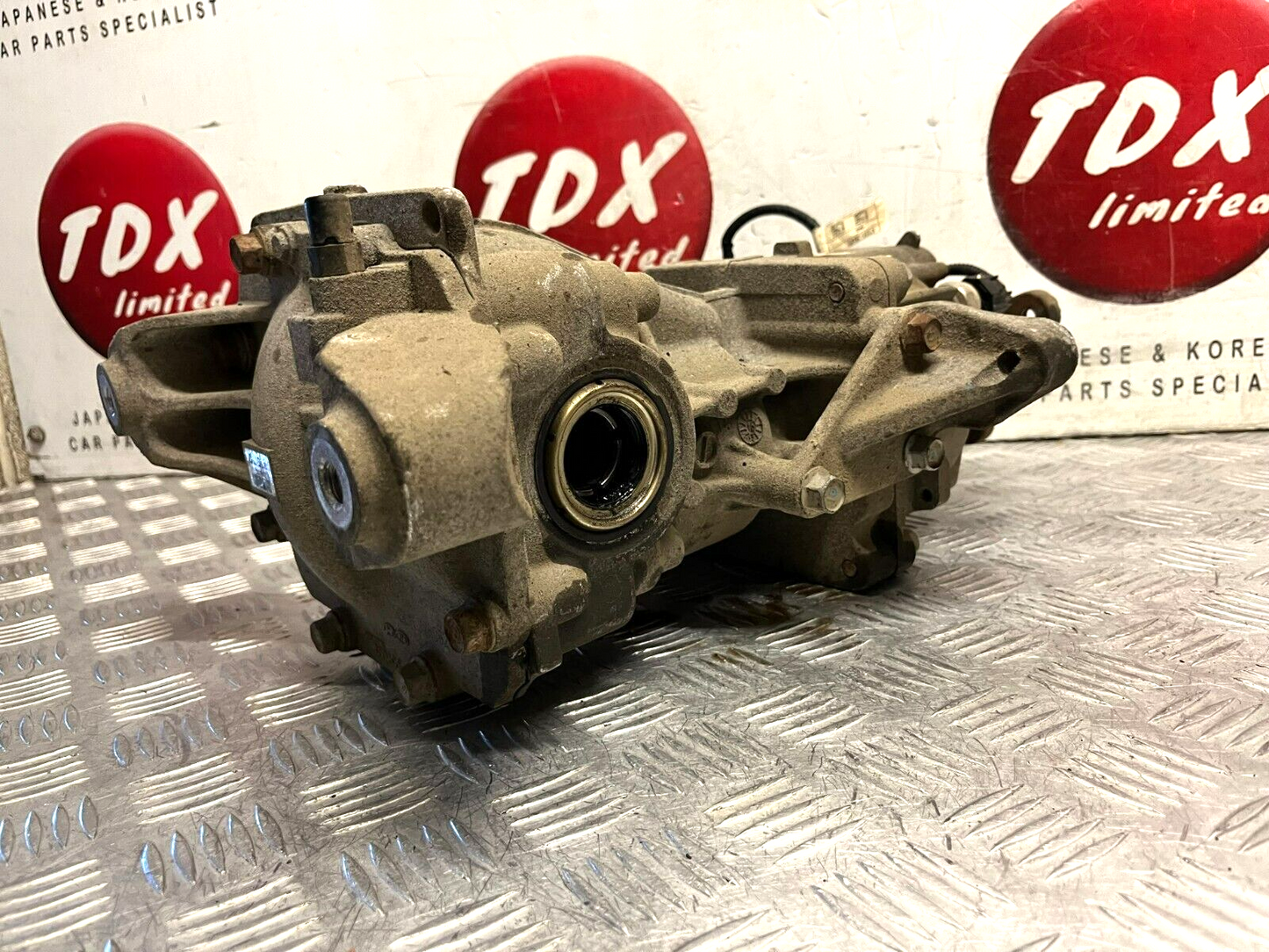 KIA SPORTAGE QL/QLE MK4 2.0 CRDI 2016-2022 GENUINE REAR DIFFERENTIAL 8558001