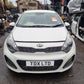 2014 KIA RIO (UB) MK3 1.2 PETROL 5 SPEED MANUAL 5DR HATCH FOR PARTS & SPARES