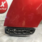 TOYOTA VERSO 2009-2012 GENUINE PASSENGER SIDE WING/FENDER RED