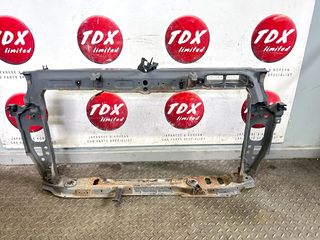 Kia Rio MK4 1.4 CRDI 2017-2023 Front Panel Radiator Support - photo 1 of 10