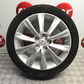 LEXUS IS300H MK3 17" INCH 2014-2020 GENUINE ALLOY WHEEL 6.56MM TREAD 225/45/17