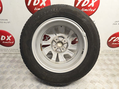 KIA PICANTO JA MK3 2017-2024 14" ALLOY WHEEL 5.94MM TYRE 175/65/14 52910-G6250