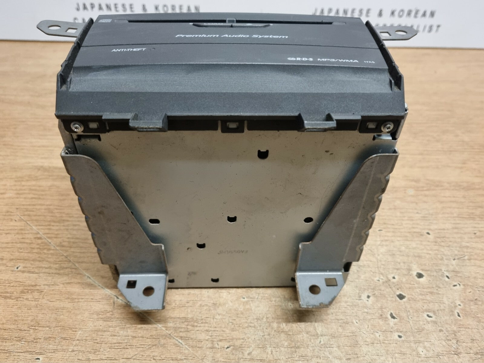 Honda Accord Mk8 6 Disk Cd Changer Player Audio System 2009-2013 8