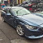 2014 MAZDA 6  (GJ) SPORT ESTATE MK3  2.2 DIESEL 6 SPEED MANUAL FOR PARTS SPARES