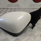 HONDA JAZZ MK3 2009-2015 GENUINE PASSENGERS SIDE POWER FOLD MIRROR WHITE NH624P