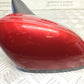 NISSAN MICRA K14 MK5 2017-2023 GENUINE DRIVERS SIDE MANUAL FOLD MIRROR NBD RED