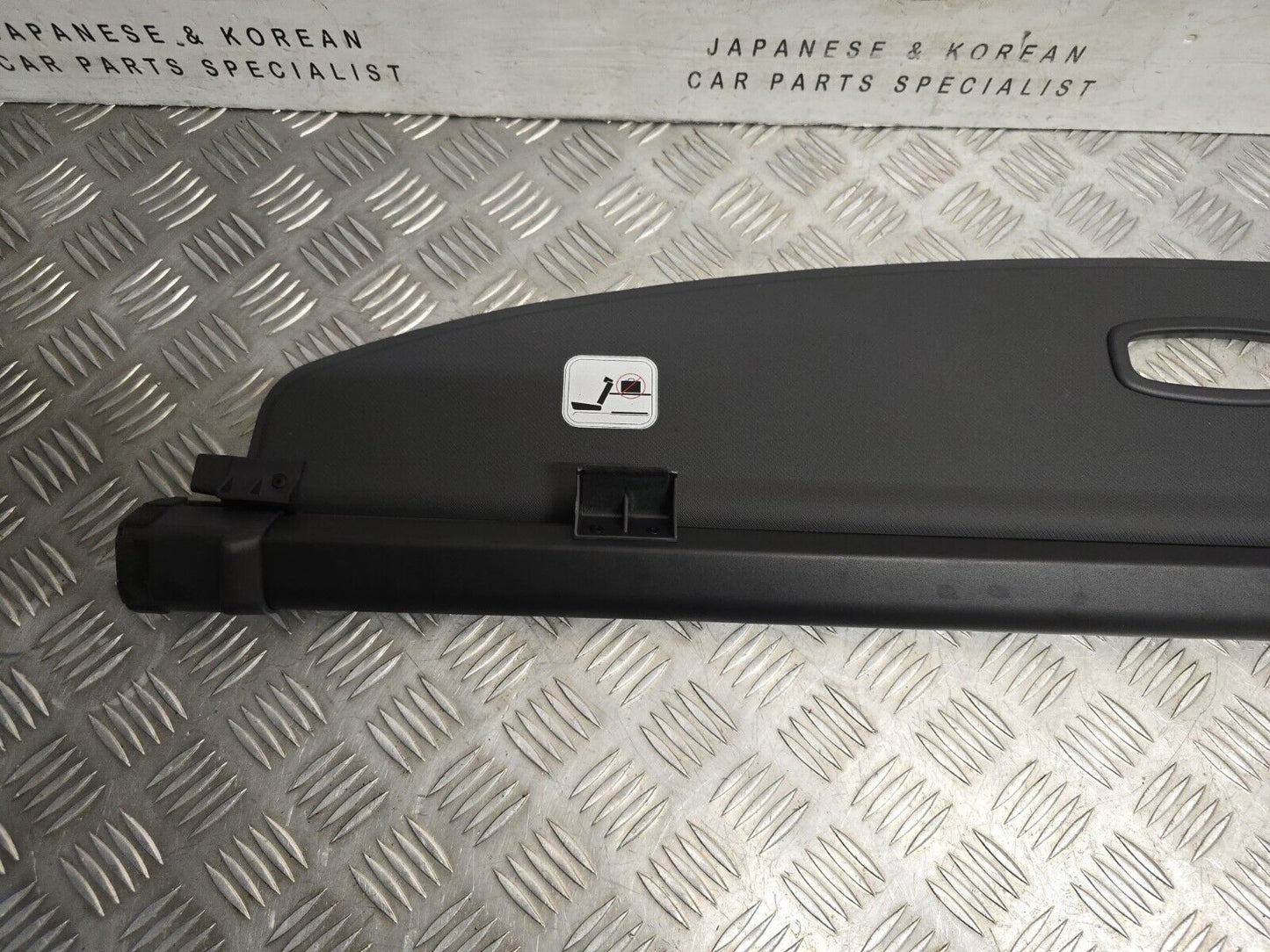 HYUNDAI IONIQ AE 2017-2022 GENUINE RETRACTABLE PARCEL SHELF LUGGAGE LOAD COVER