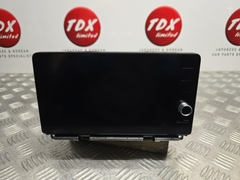 Honda Jazz GR MK5 2020-2025 Sat Nav Stero Multimedia Head Unit 39540-TZA-EA13-M1 - photo 1 of 26