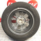 KIA VENGA 2010-2019 16" DIAMOND CUT ALLOY WHEEL 5.8MM TYRE 205/55/16 52910-1P650