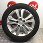 HYUNDAI I30 GD MK2 2012-2017 GENUINE 16" ALLOY WHEEL 205/55/16 6.5J 52910-A6320