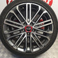 KIA PROCEED MK3 2018-2024 18" INCH GENUINE ALLOY WHEEL SET 225/40/18 52910-J7500