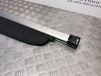 Lexus CT200h A10 MK1 2011-2020 Genuine Roller Blind Parcel Shelf / Luggage Cover - photo 4 of 7