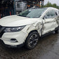 2017 NISSAN QASHQAI J11 MK2 N-CONNECTA 1.5 DCI DIESEL MANUAL FOR PARTS & SPARES