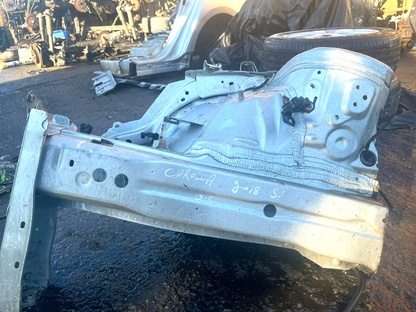 TOYOTA COROLLA MK12 2019-2024 GENUINE DRIVER SIDE CHASSIS LEG 1J6 SILVER